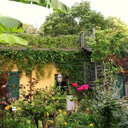 Mamma Mia Suite Garden&Rooftop-2